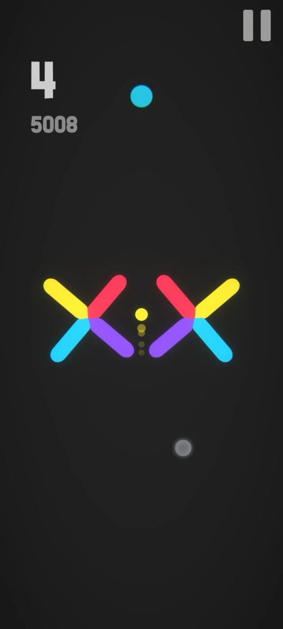 Color Go: HyperCasual Game screenshot