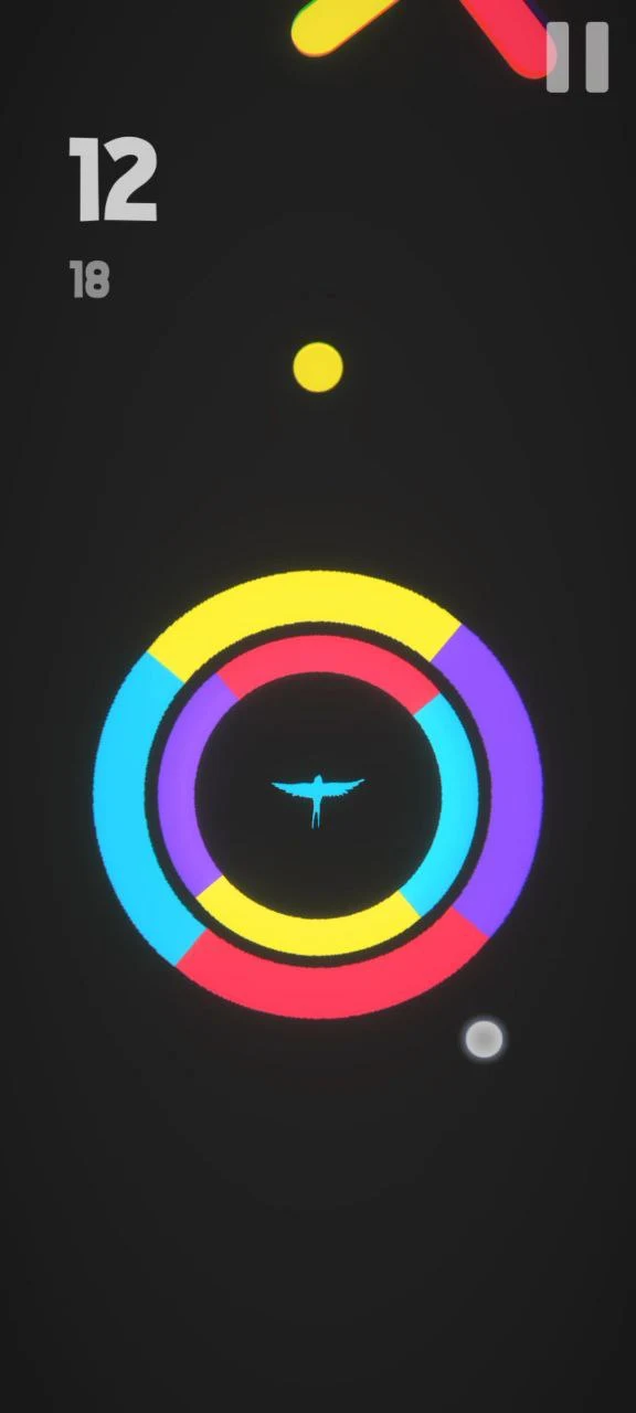 Color Go: HyperCasual Game screenshot